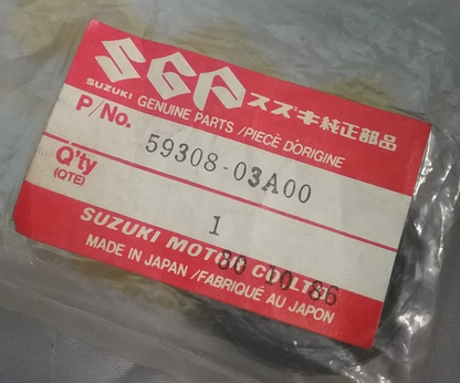 NEW GENUINE SUZUKI 59308-03A00 BOOT, FRONT CALIPER LT230S