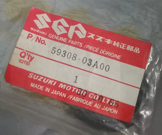 NEW GENUINE SUZUKI 59308-03A00 BOOT, FRONT CALIPER LT230S