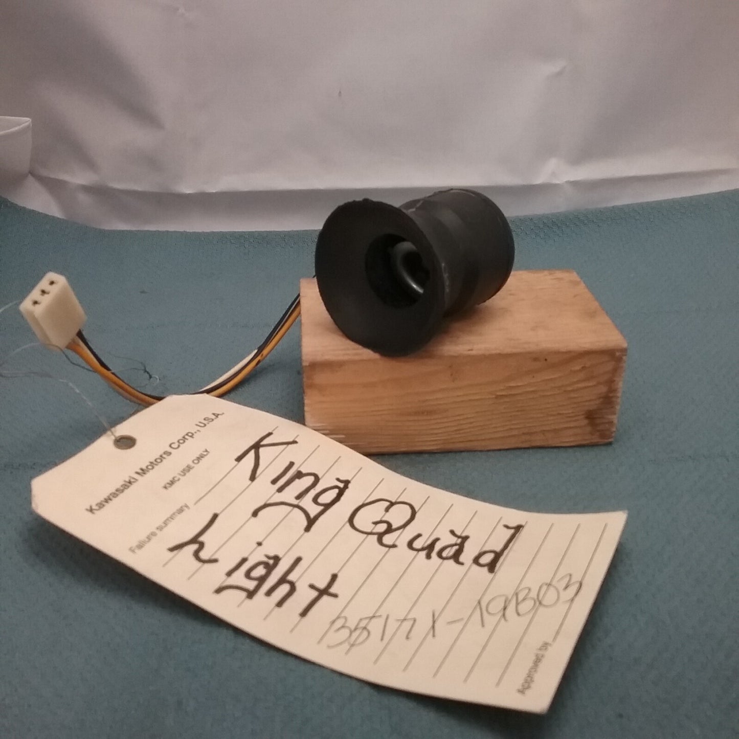 NEW REPLACES SUZUKI 35171-19B03 SOCKET QUADRUNNER LT-4WD KINGQUAD LT-F4WDX