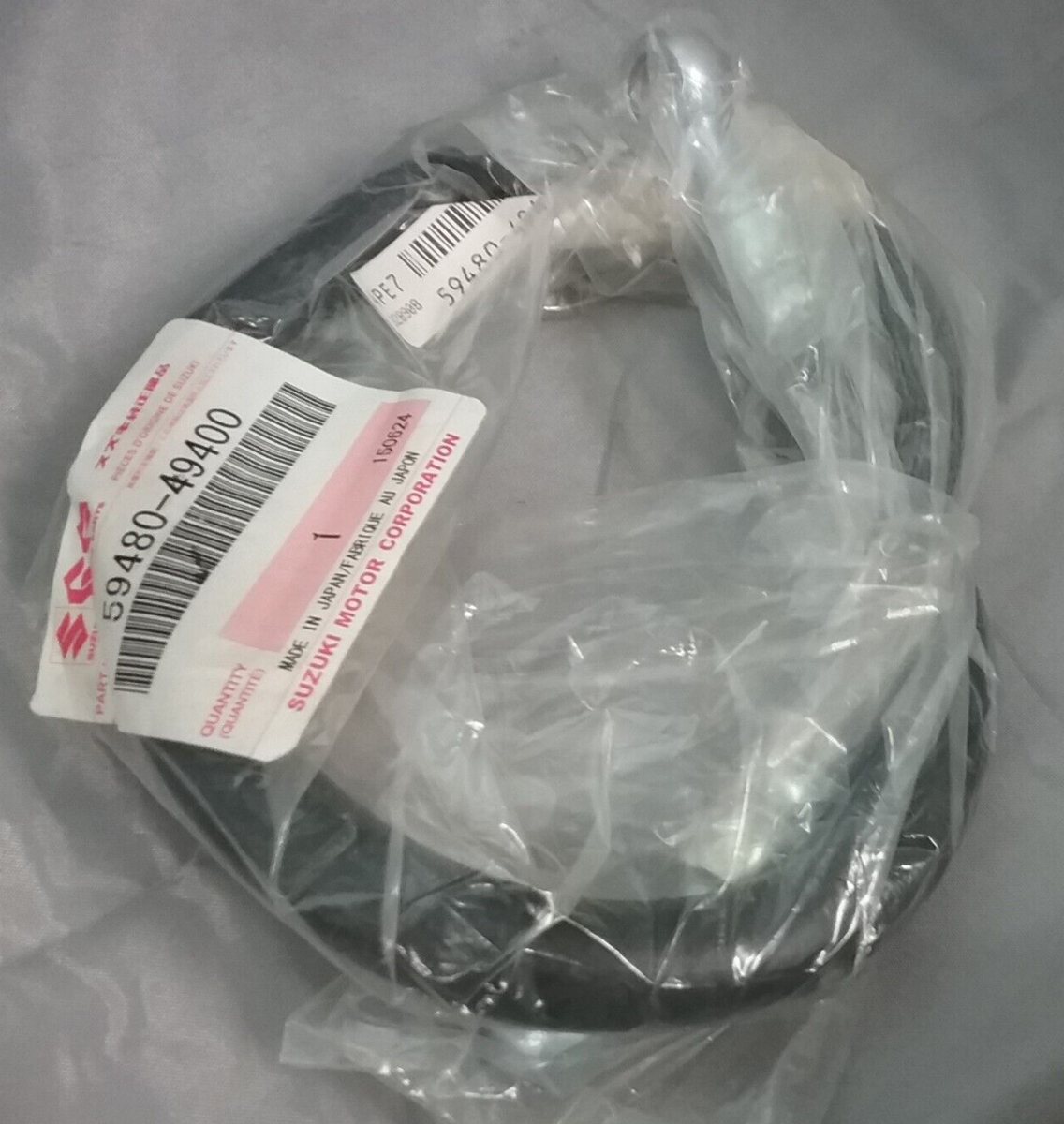 NEW GENUINE SUZUKI 59480-49400 HOSE, BRAKE NO.1 GS1100G