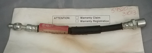 NEW GENUINE SUZUKI 59520-31013 BRAKE HOSE 3 GT250