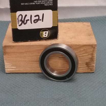 NEW BEARINGS LIMITED 6905 RS SEALED BEARING BG121