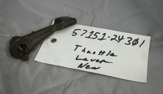 NEW SUZUKI 57151-24301 LEVER ALT125 LT125 LT185 ALT185 LT230 LT250 83-04