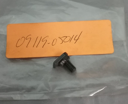 NEW SUZUKI 09119-05014 RADIATOR BOLT 5X8 VS700GLEF