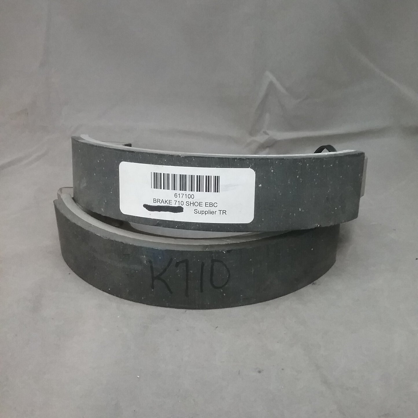 NEW EBC 617100 BRAKE SHOES SUZUKI KAWASAKI EBC 710