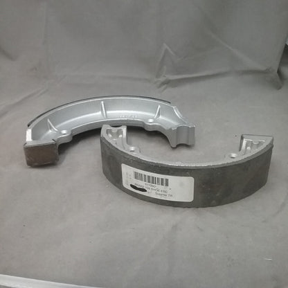 NEW EBC 617090 BRAKE SHOES SUZUKI KAWASAKI EBC 709 SHOES ONLY