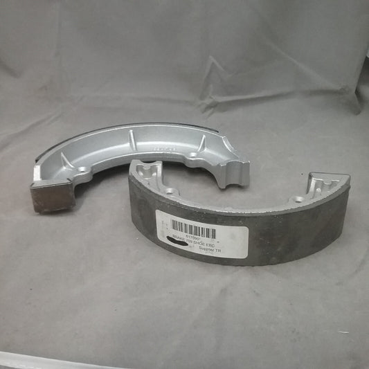 NEW EBC 617090 BRAKE SHOES SUZUKI KAWASAKI EBC 709 SHOES ONLY