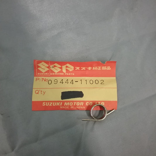 NEW GENIUNE SUZUKI 09444-11002 REAR BRAKE SPRING PE175
