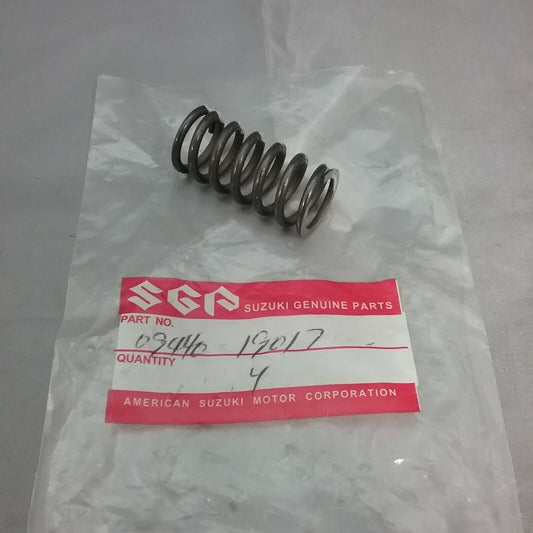 NEW SUZUKI 09440-19017 CLUTCH SPRING LT230GE