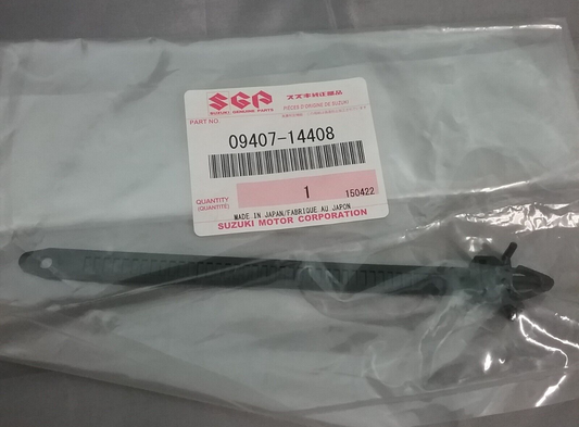 NEW SUZUKI 09407-14408 WIRING HARNESS CLAMP L:150 Bandit GSF400