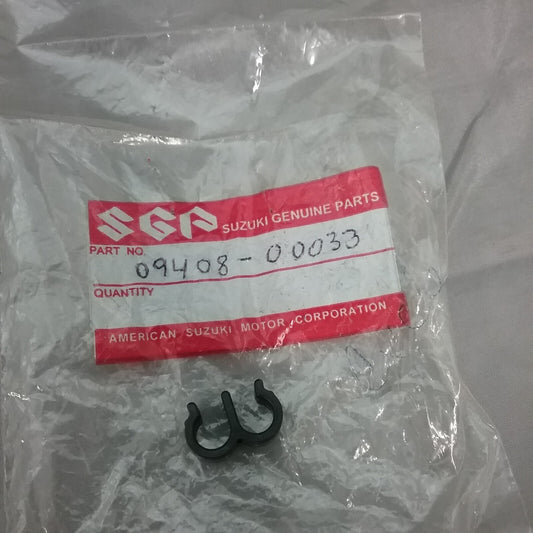 NEW SUZUKI 09408-00033 CLAMP, BOOST HOSE GSX-R1100