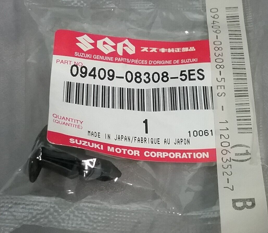 NEW GENIUNE SUZUKI 09409-08308 REAR SWINGING ARM CLIP GSX-S1000SA KATANA