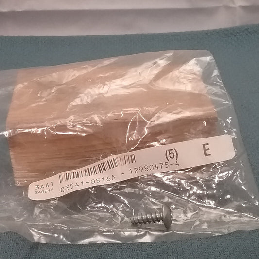 NEW REPLACES SUZUKI 03541-0516A SCREW, SPEEDOMETER 1985-2021