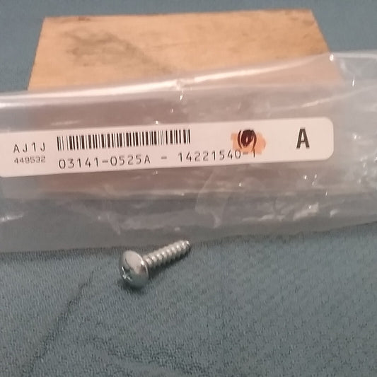 NEW REPLACES SUZUKI 03141-0525A SCREW, HANDLE COVER 2007-2021