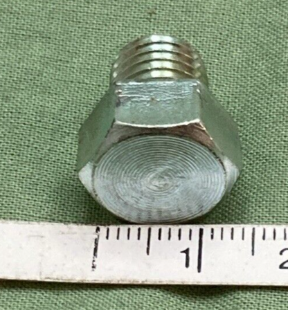 QTY 2 NEW REPLACES SUZUKI 09100-10004 BOLT (10X9) 1971-1981