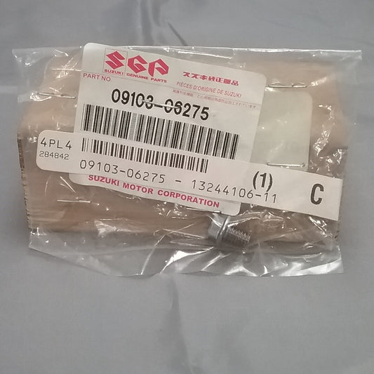 NEW GENUINE SUZUKI 09103-06275 SCREW, 6X12 RADIATOR 2005-2021