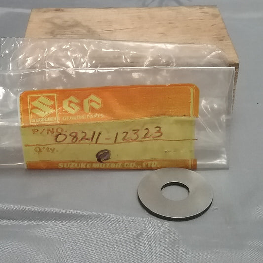 NEW SUZUKI 08211-12323 THRUST WASHER CUSHION LEVER