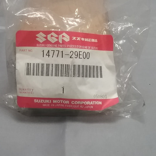NEW GENUINE SUZUKI 14771-29E00 CONNECTOR MUFFLER 2001-2008