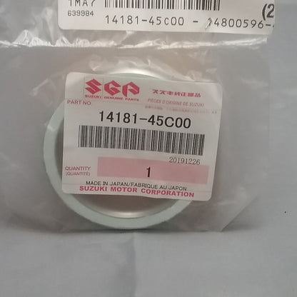 NEW GENUINE SUZUKI 14181-45C00 GASKET, EXHAUST PIPE 1986-2019