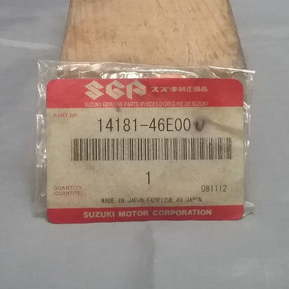 NEW GENUINE SUZUKI 14181-46E00 GASKET, EXHAUST 1993-2021