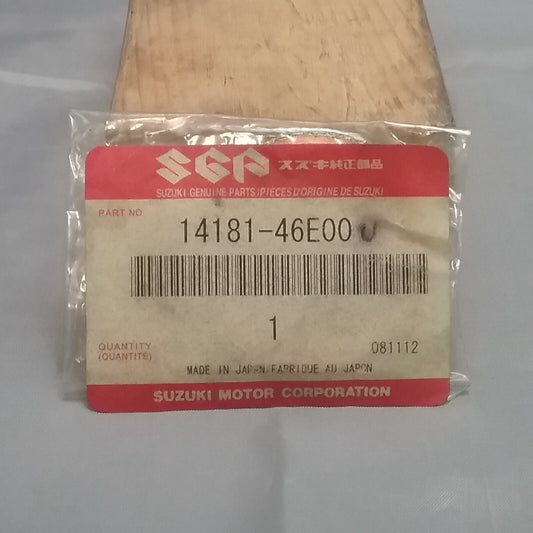 NEW GENUINE SUZUKI 14181-46E00 GASKET, EXHAUST 1993-2021