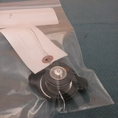 NEW SSR A00013-06-00 RADIATOR CAP SSRM8