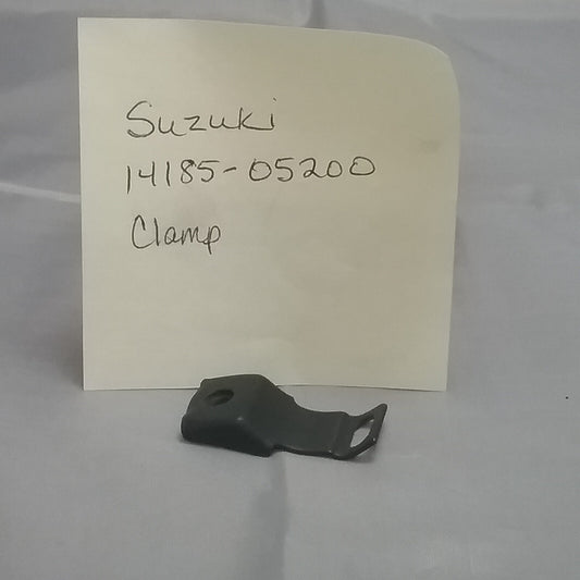 NEW REPLACES SUZUKI 14185-05200 CLAMP, EXHAUST PIPE 1982-1983