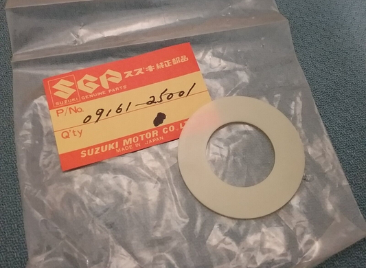 NEW SUZUKI 09161-25001 TRANSMISSION WASHER 1987-1998
