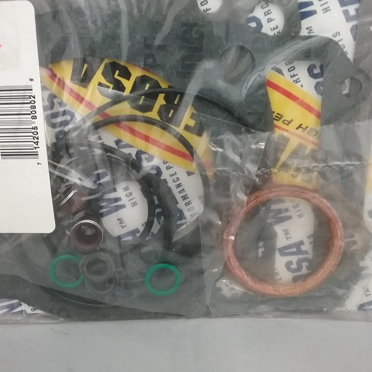 NEW WINDEROSA 810802 TOP END GASKET SET HONDA ATC250 TRX250