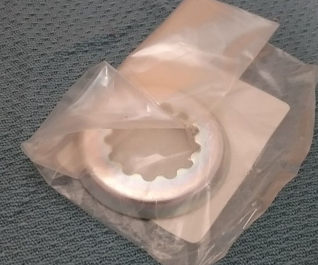 NEW GENUINE SUZUKI 09167-25028 WASHER, LOCK TRANSMISSION 2012-2020