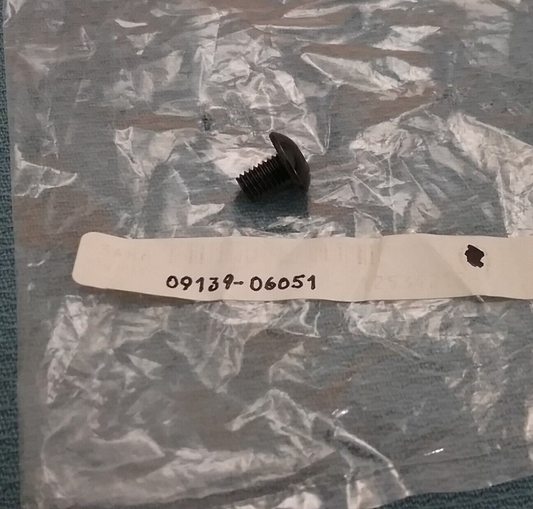 NEW REPLACES SUZUKI 09139-06051 BOLT, GUARD, FOOTREST 1989-2020