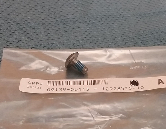 NEW REPLACES SUZUKI 09139-06115 SCREW, SEAT SPRT REAR 2005-2021