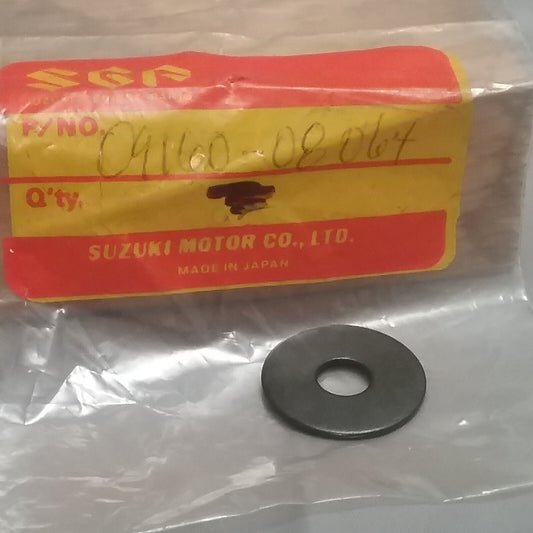 NEW SUZUKI 09160-08064 WASHER 8.5X26X1.2 CLUTCH 1972-1995
