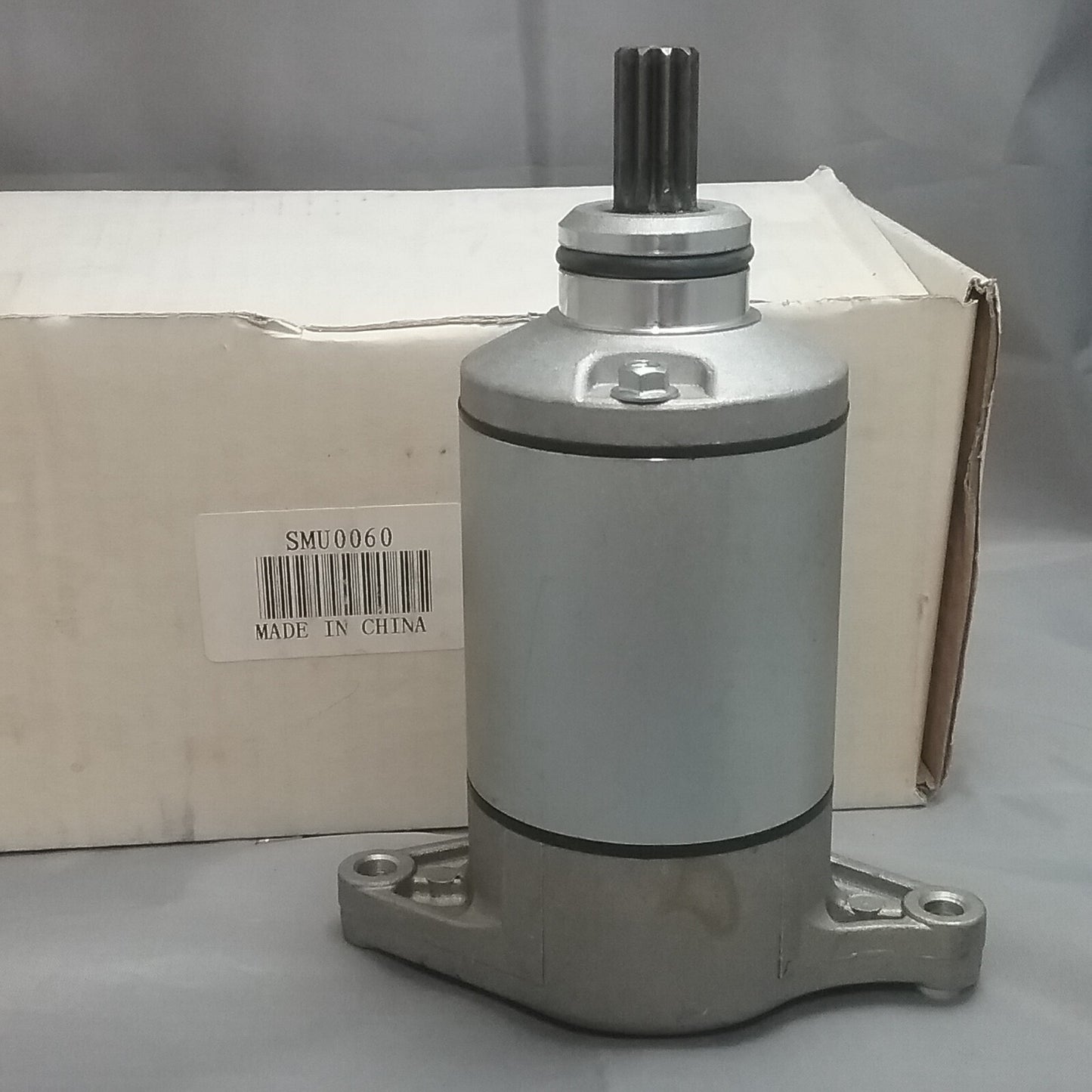 NEW REPLACES SUZUKI SMU0060 STARTER MOTOR