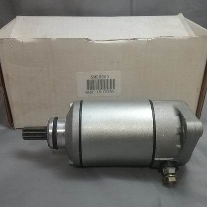 NEW REPLACES SUZUKI SMU0060 STARTER MOTOR