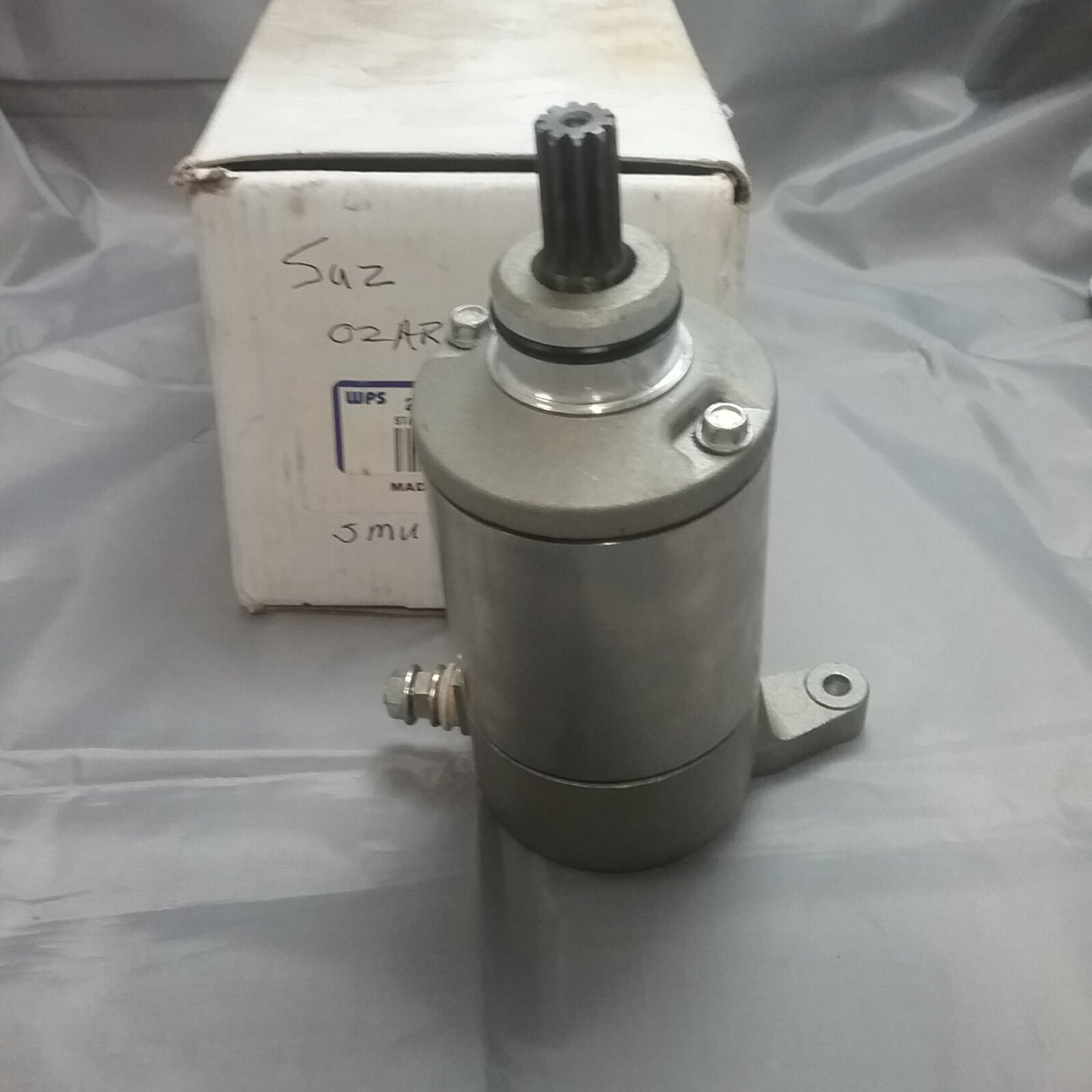 NEW WPS 26-1275 REPLACEMENT STARTER MOTOR LT160/230/250