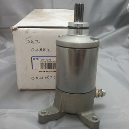 NEW WPS 26-1275 REPLACEMENT STARTER MOTOR LT160/230/250