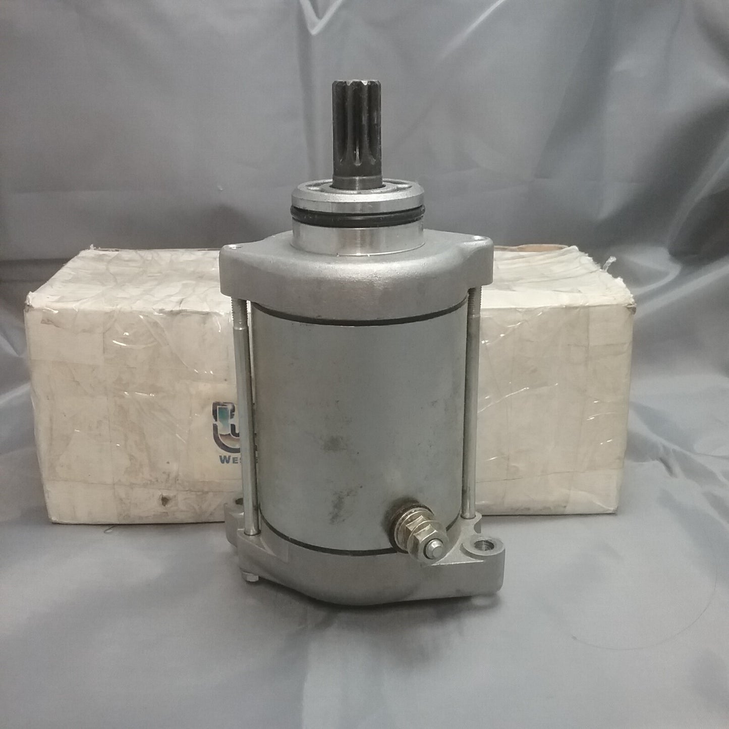 NEW WPS 26-1203 REPLACEMENT STARTER MOTOR