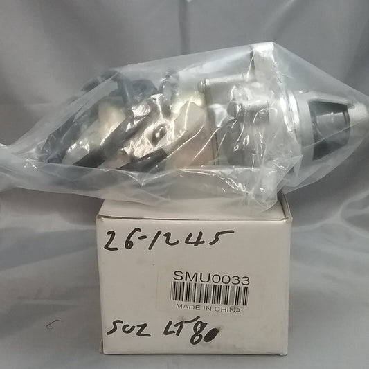 NEW WPS 26-1245 REPLACEMENT STARTER MOTOR