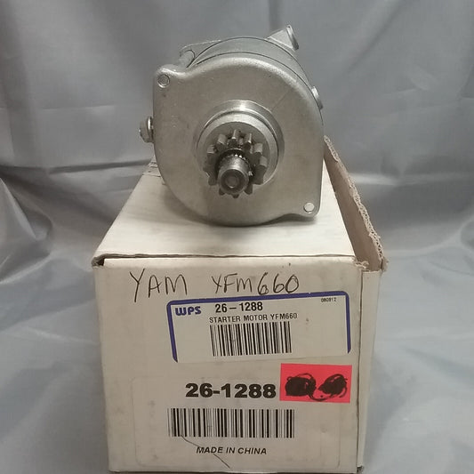 NEW WPS 26-1288 REPLACEMENT STARTER MOTOR