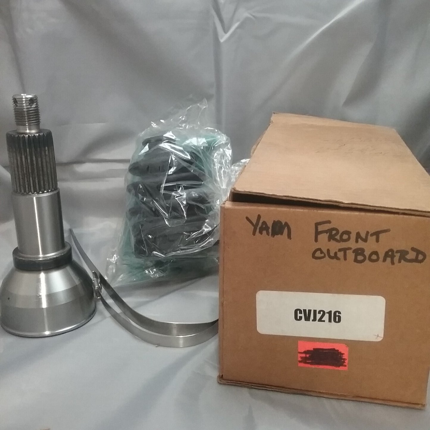 NEW CVJ216 CV JOINT KIT