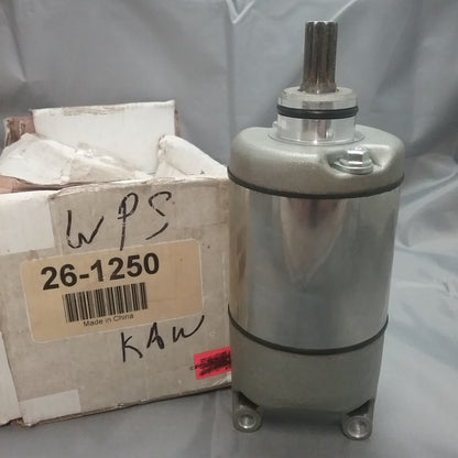 NEW WPS 26-1250 REPLACEMENT STARTER MOTOR