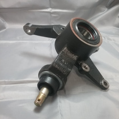 NEW GENUINE YAMAHA 5ND-F3502-00 STEERING KNUCKLE ASSEMBLY (RIGHT)