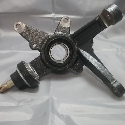 NEW GENUINE YAMAHA 5ND-F3502-00 STEERING KNUCKLE ASSEMBLY (RIGHT)
