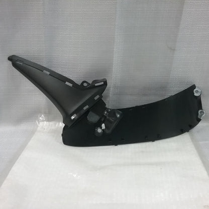 NEW GENUINE SUZUKI 47533-04K00-PGZ COVER, FRAME BODY LOWER RH (GRAY) 2016-17