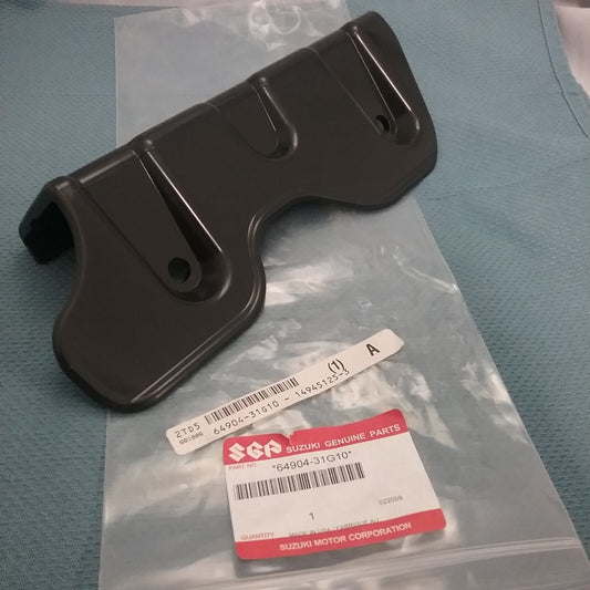 NEW GENUINE SUZUKI 64904-31G10 PROTECTOR, RR DRIVE SHAFT, L 2009-2021