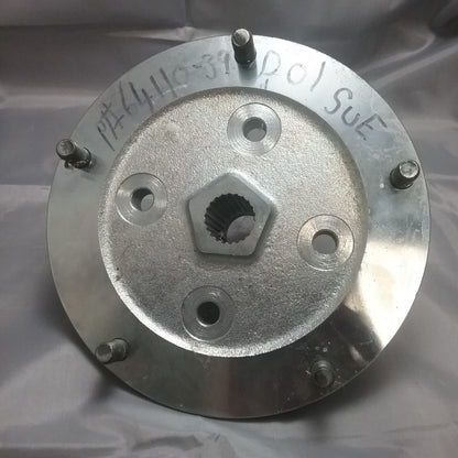 NEW REPLACES SUZUKI 64110-39D01 HUB, REAR, RH 1991-2002