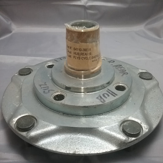 NEW REPLACES SUZUKI 64110-39D01 HUB, REAR, RH 1991-2002