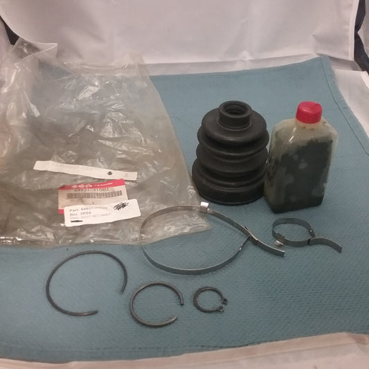 NEW GENUINE SUZUKI 64931-31G02 BOOT SET, INNER 2005-2007