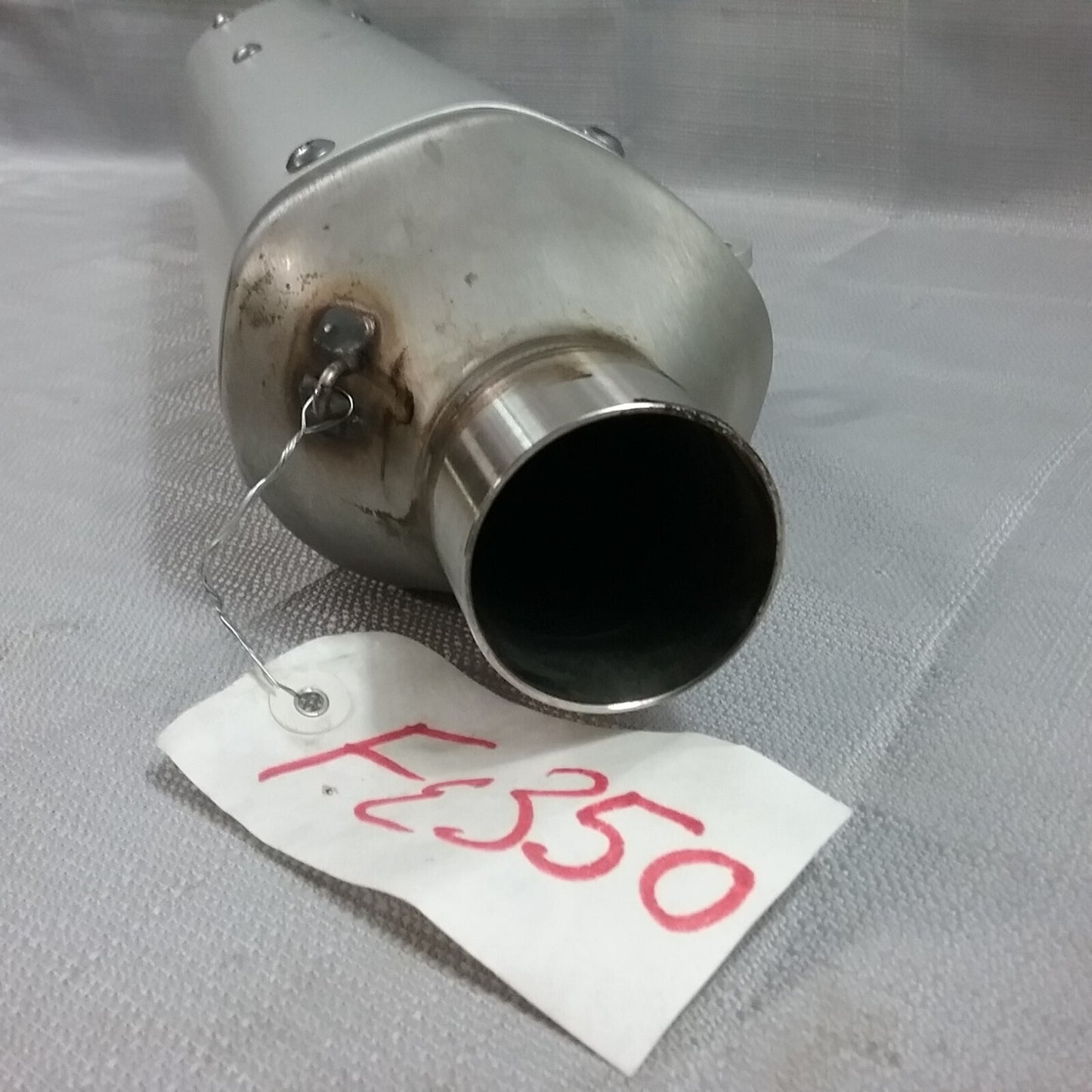 HUSQVARNA 813.05.582.000 SCREEN TYPE SPARK ARRESTOR MODEL 781